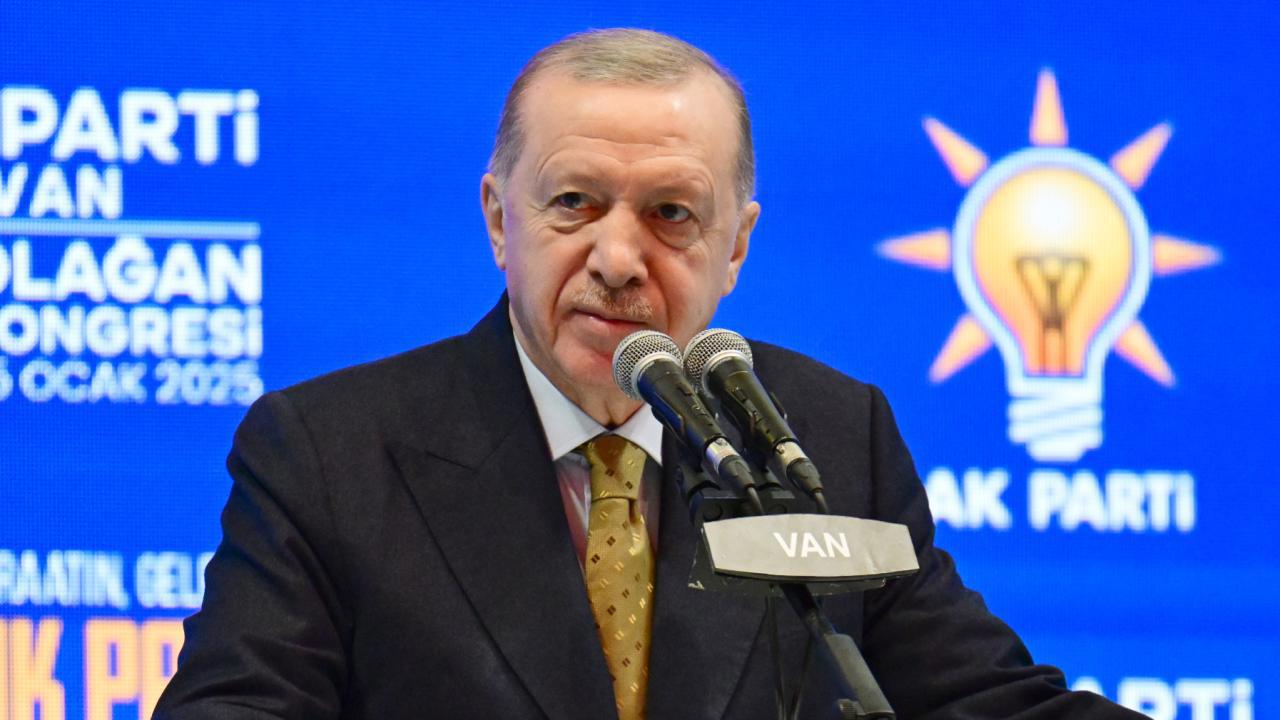 Cumhurbaşkanı Erdoğan: Milletimizi kamplaştırmaya izin vermeyeceğiz