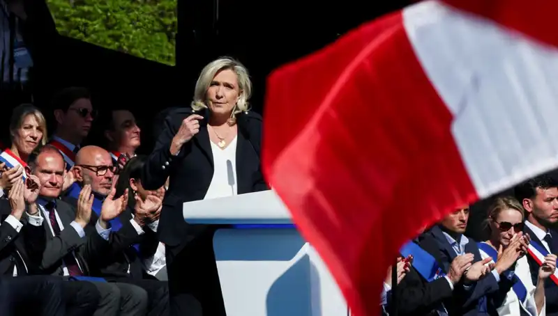 Türkiye'de Le Pen’i Mahkum Eden Hakime Şok Ölüm Tehdidi!