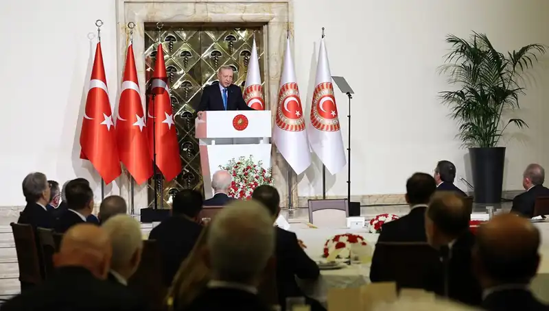 Cumhurbaşkanı Erdoğan’dan Birlik ve Beraberlik Çağrısı: Gelin El Ele Verelim!