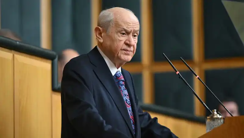 Devlet Bahçeli: Terörsüz Türkiye İçin Yeni Dönem Başlıyor!
