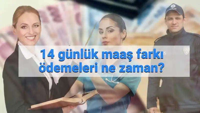 Memur Maaş Farkı Ödemeleri İçin Bekleyiş Sürüyor: Ne Zaman Yatacak?