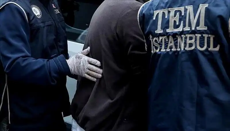 İstanbul’da DHKP-C Operasyonunda Şok Gözaltılar: 35 Kişi Tutuklandı!