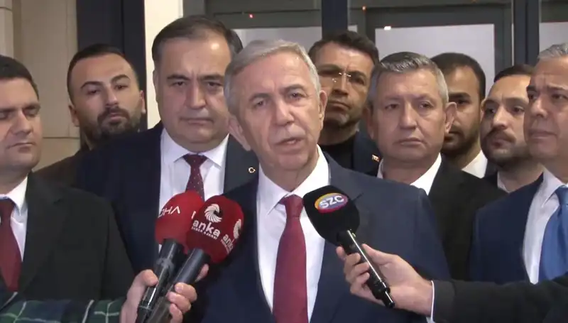 Mansur Yavaş Türkiye'ye Geri Döndü: Soruşturma İddialarına Yanıt Verdi