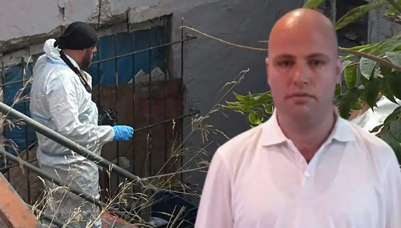 İstanbul'da Şok Eden Olay: Ev Arkadaşının Boğazını Kesip Kaçtı!