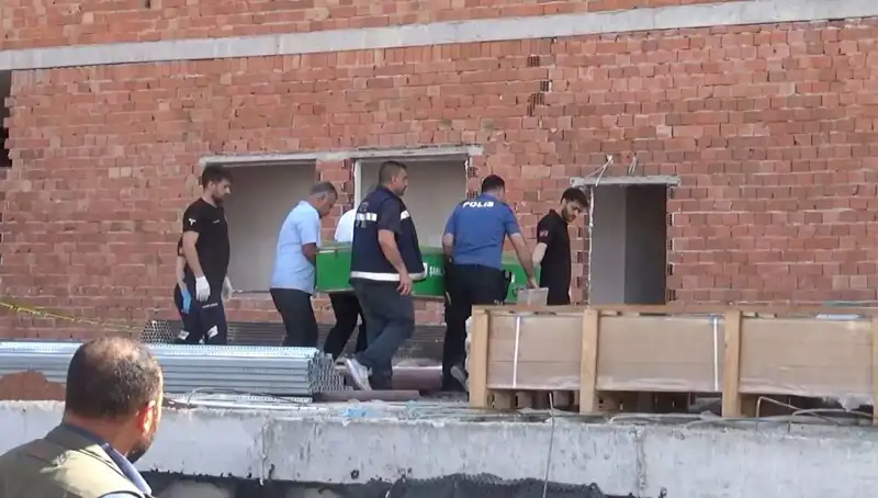 İnşaatta Korkunç Kaza: İşçinin Ölümü Şehri Sarstı