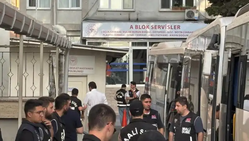 İBB Soruşturmasında Şok Gelişme: İETT Genel Müdürü ve 25 Şüpheli Adliyede!