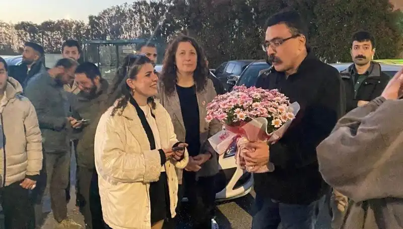 Selçuk Kozağaçlı’nın Tahliyesi: Hukuk Mücadelesinin Yarattığı Etki