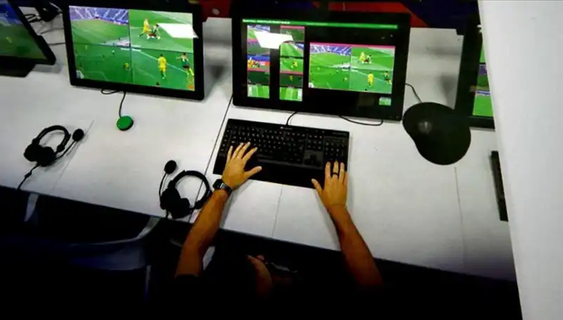 İtalya Futbolu VAR Teknolojisiyle Yeni Bir Döneme Girdi