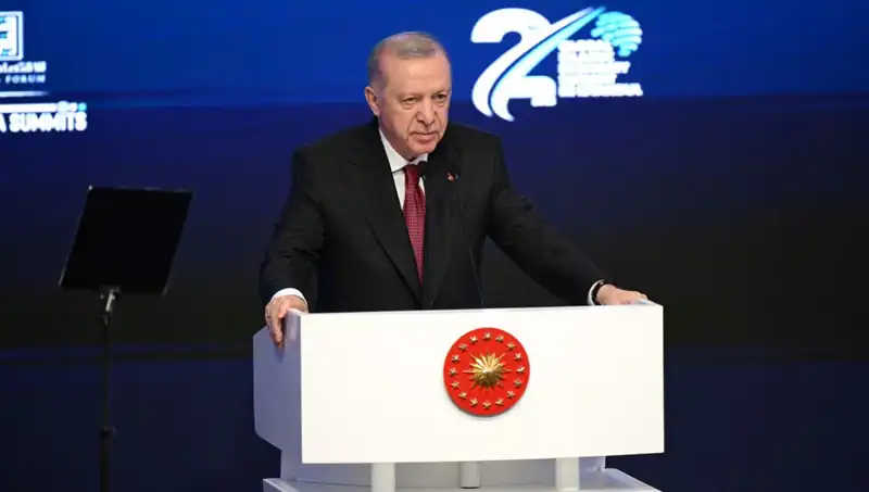 Cumhurbaşkanı Erdoğan'dan İnovatif Ekonomi Analizi ve Faizsiz Model Vurgusu
