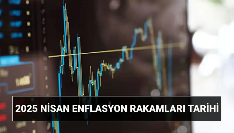 Nisan 2025 Enflasyon Rakamları: TÜİK’den Beklenen Açıklamalar