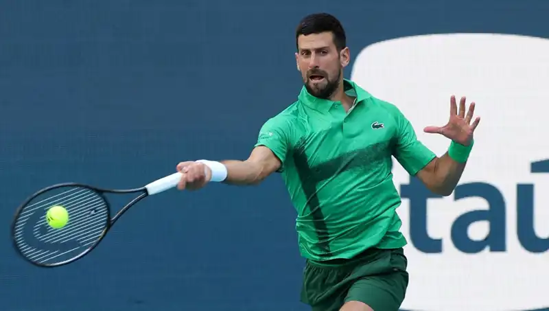 Djokovic'in Rekor Peşindeki Durağı: Tenis Dünyası Onu Konuşuyor