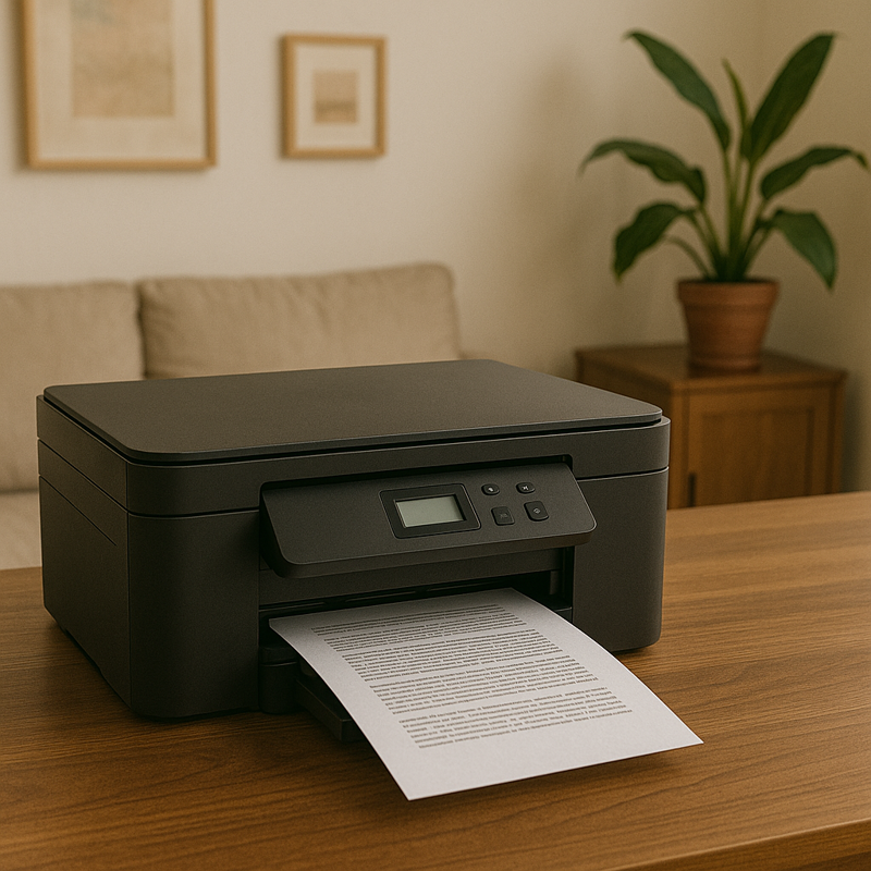 2025'te Ev ve Ofis İçin En İyi Yazıcılar: Toner ve Kartuş Seçenekleri