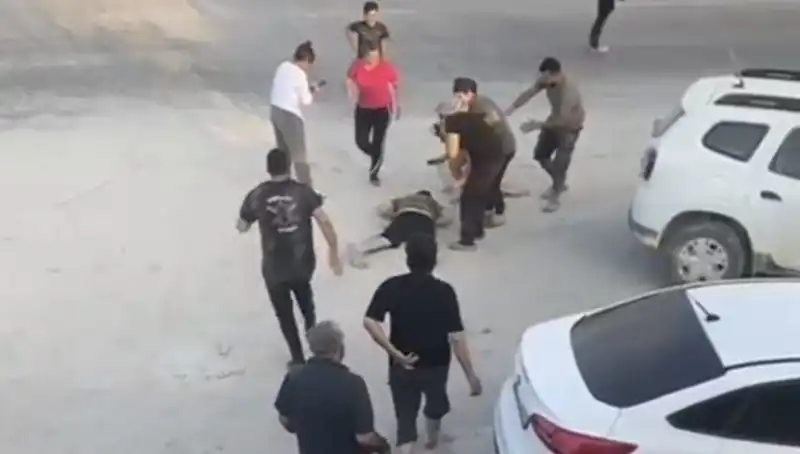 Hatay'da Korkunç Kavga: Sonuçları Sadece İzleyenleri Değil, Hayatı Değiştiren Birini de Etkiledi