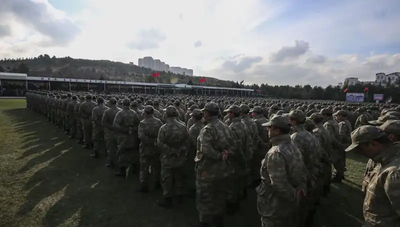 2025 Yılı Bedelli Askerlik Süreçleri: Celp ve Sevk Dönemleri Açıklandı!