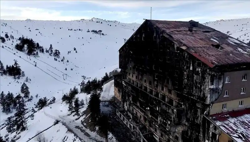 Kartalkaya'daki Yangında 6 Tutuklama! Olayın Perde Arkası Ortaya Çıkıyor