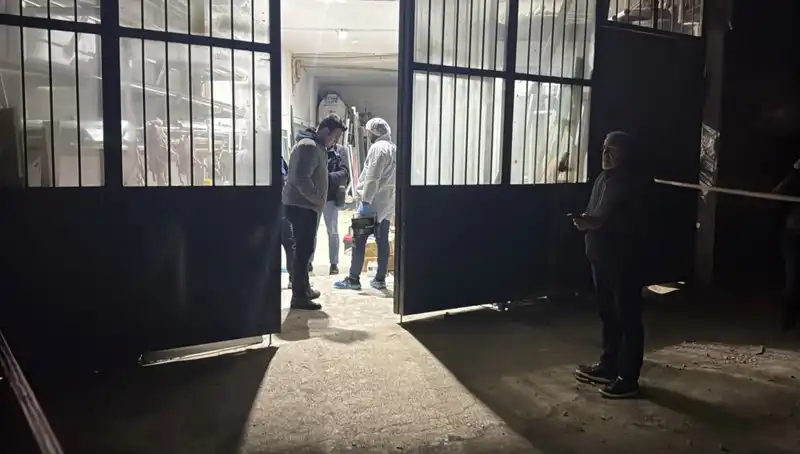 İş Yerinde Korkunç Cinayet: Gerçekler Ortaya Çıktı, Sır Perdesi Aralandı