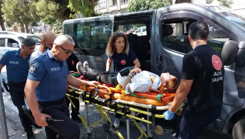 Samsun'da Minibüs Kamyona Çarptı: Kazanın Farklı Yüzü