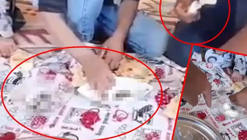 Diyarbakır'da Çocuklara Yapılan İnsanlık Dışı Davranış Şok Etti!