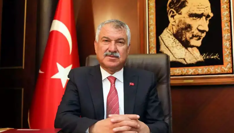 Türkiye Belediyeler Birliği Başkan Vekili Zeydan Karalar: Kimdir, Ne Yapıyor?