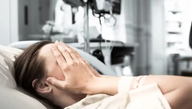 32 Yaşındaki Genç Kadının Korkunç Teşhisi: Doktorlardan Şok Eden Cevap