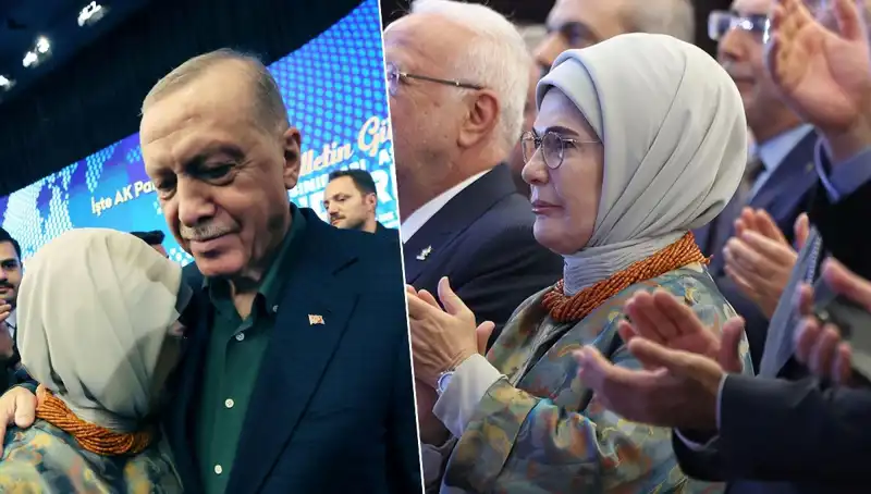 Emine Erdoğan’ın Duygusal Anları: Annelik ve İnsanlık Vurgusu