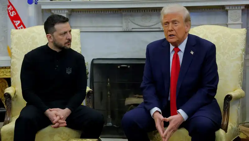 Rusya-Ukrayna Barış Görüşmelerinde Trump'tan Kritik Açıklamalar