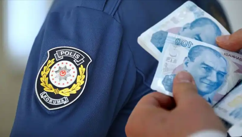 Temmuzda Polis Başkomiser Maaşları Ne Kadar Artacak? Enflasyon Etkisi Nedir?
