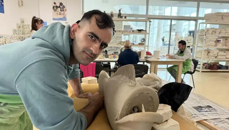 İşitme Engelli Rıfat Can'ın Başarı Hikayesi: İlham Verici Bir Yolculuk
