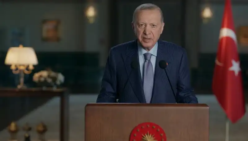 Cumhurbaşkanı Erdoğan, Birleşmiş Milletler için Tarihi Reform Çağrısında Bulundu
