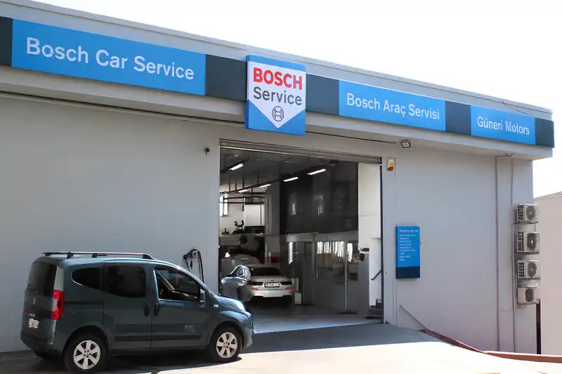 Pendik'te Güneri Motors ile Bosch Car Service Kalitesi Sizi Bekliyor!
