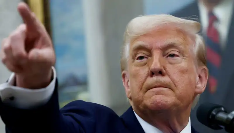 Trump'tan Ukrayna Meselesine Sert İfadeler: Ateşkes Olacak mı?