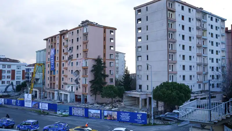 Büyükçekmece'de 10 Bina Yıkılacak: Nedenleri ve Süreci Anlatıyoruz