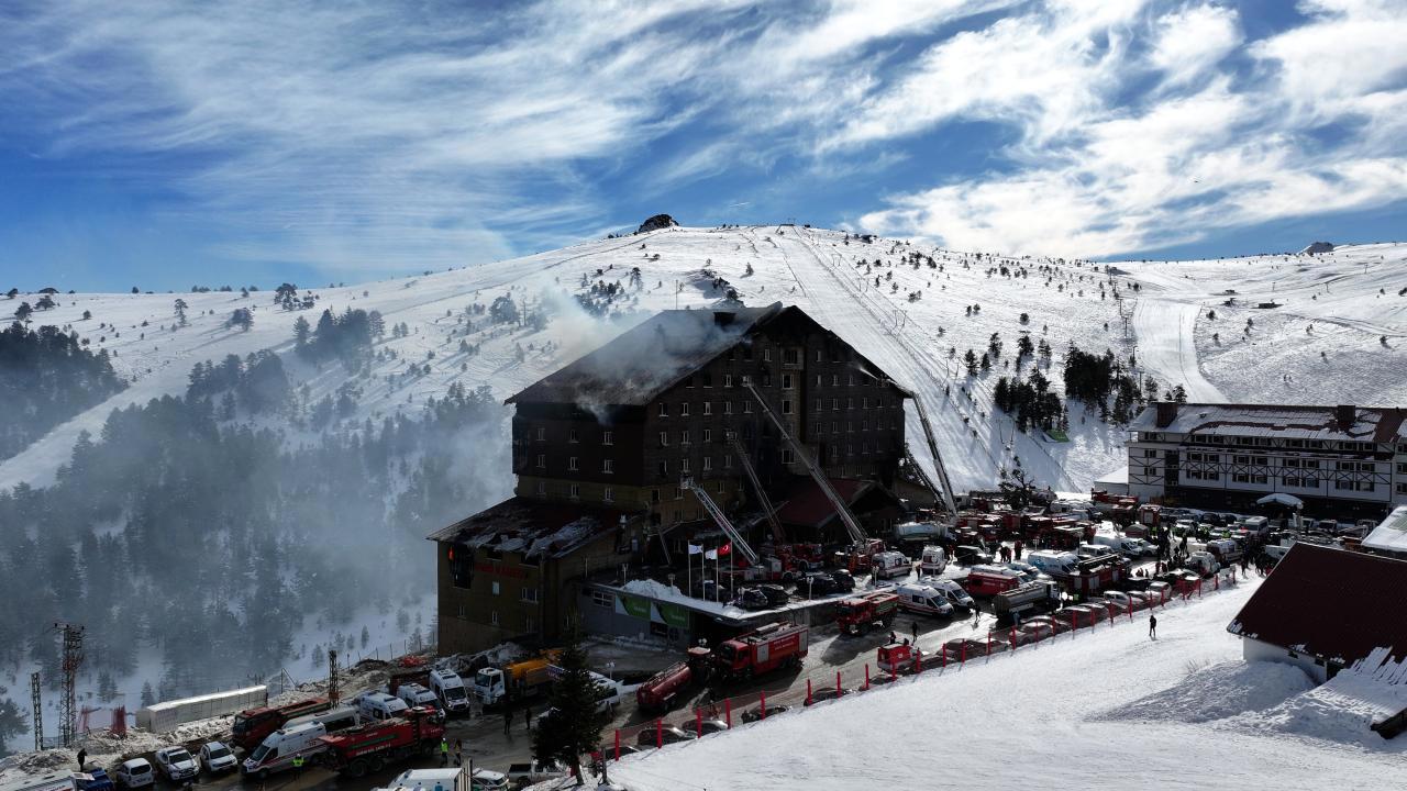 Bolu Belediyesi, Yangın Faciası Ardından İnceleme Başlattı