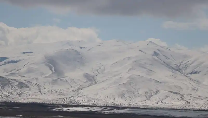Türkiye’nin Dört İlinde Kar Yağışı ve Soğuk Hava Etkili Oldu