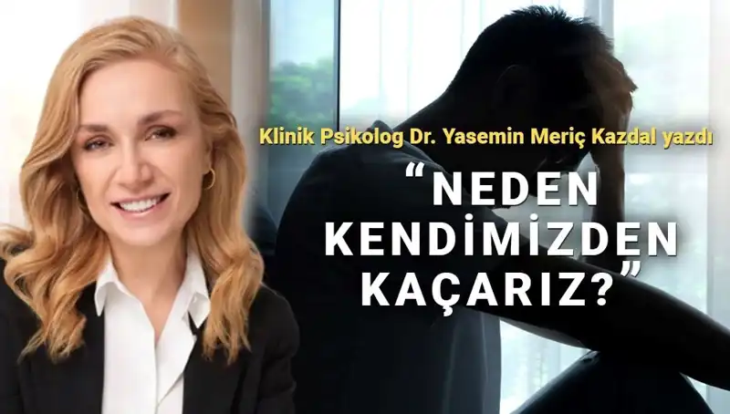 Kendine Bakmayı Bilmeyenler İçin Kendiyle Yüzleşme Zamanı Geldi mi?