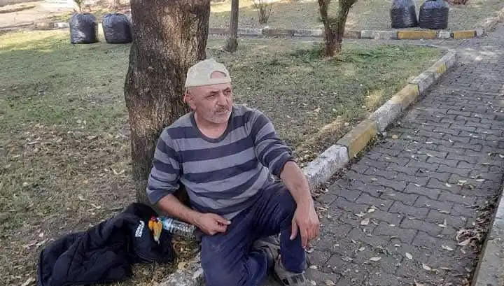 Teravih Namazı Çıkışında Yaşanan Üzücü Kaza: Bir Vatandaş Hayatını Kaybetti