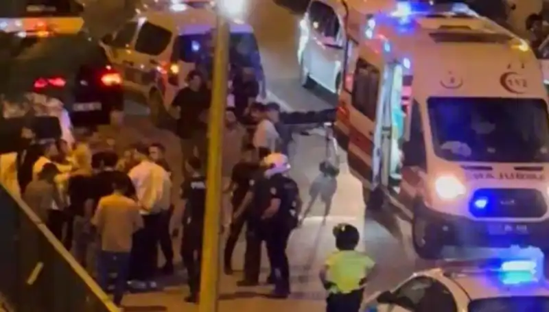 Mardin’de Bıçaklı Kavga: Sokaklar Kana Bulandı, Detaylar Ortaya Çıktı