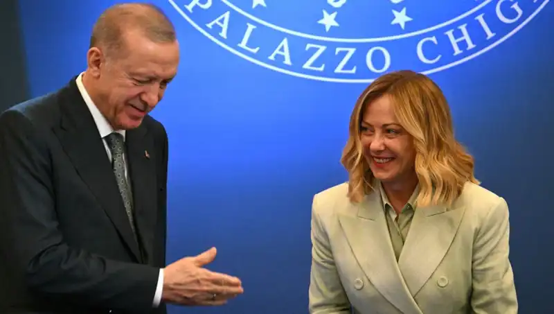 Türkiye İtalya İlişkilerinde Yeni Dönem: Erdoğan'dan Önemli Açıklamalar