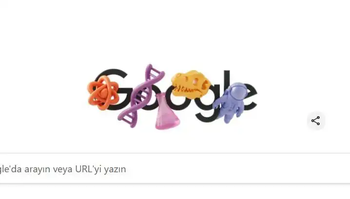 STEM Alanında Kadınların Gücü: Google Doodle ile Anıldı