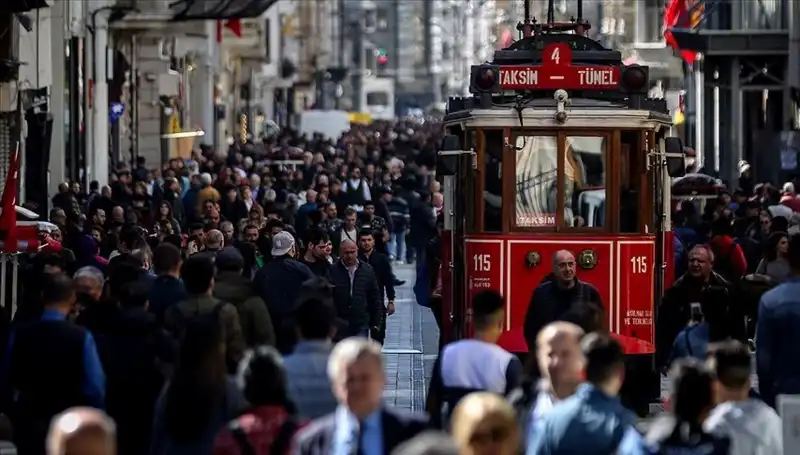 Türkiye'nin Nüfusunda Şaşırtıcı Artış: Son Veriler Ne Anlatıyor?