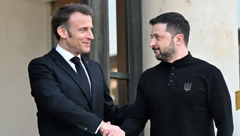 Macron'dan Türkiye'ye Övgü: Karadeniz'de Stratejik Rolü Vurgulandı